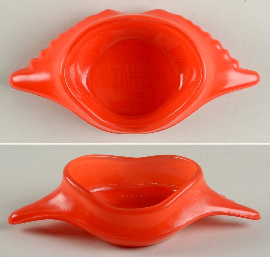Crab Clear Crab Shell Individual Seafood Baker by McKee-1