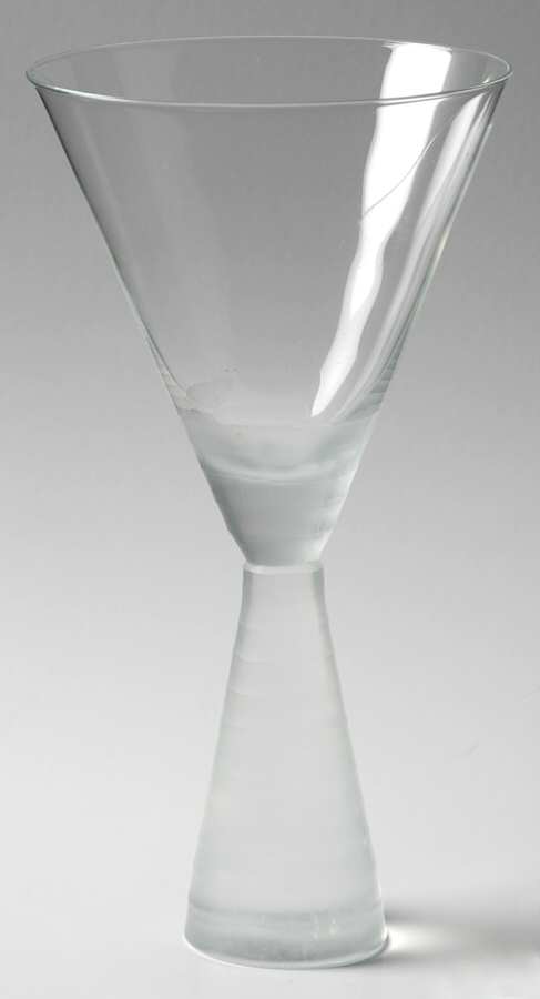 Pure Clear Martini Glass by Mikasa-1