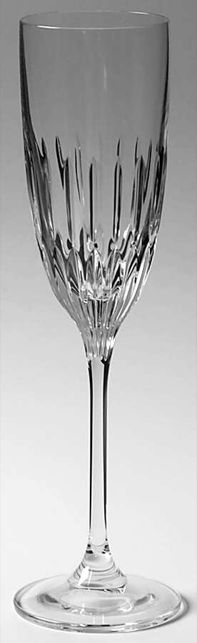 Arctic Lights Modern Fluted Champagne by Mikasa-1