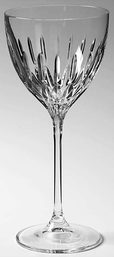 Arctic Lights Modern Wine Glass by Mikasa-1