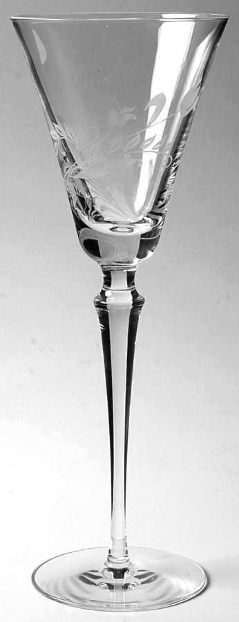 Cocoa Blossom Wine Glass by Mikasa-1