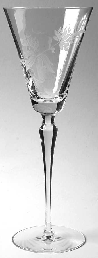 Cocoa Blossom Water Goblet by Mikasa-1