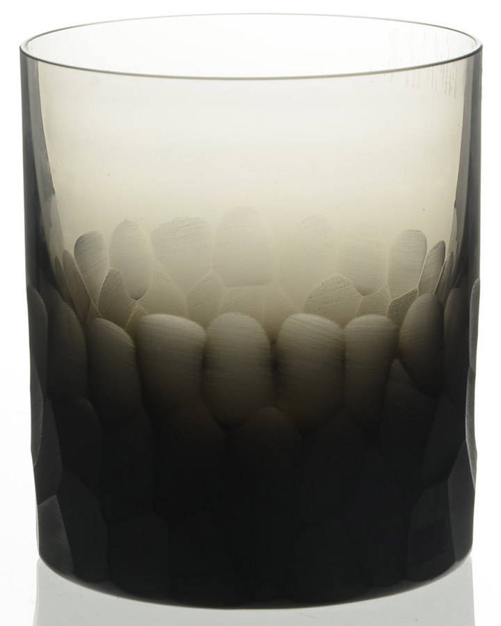 Pebbles Smoke Double Old Fashioned by Moser-1