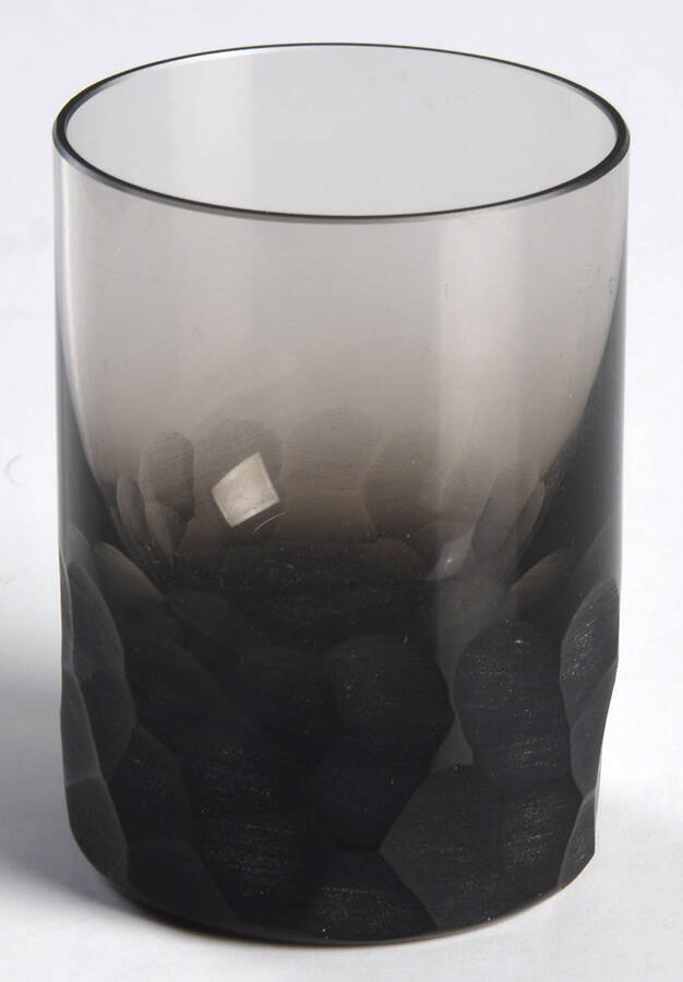 Pebbles Shot Glass by Moser-1