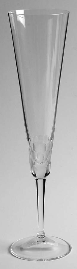 Pebbles Fluted Champagne by Moser-1