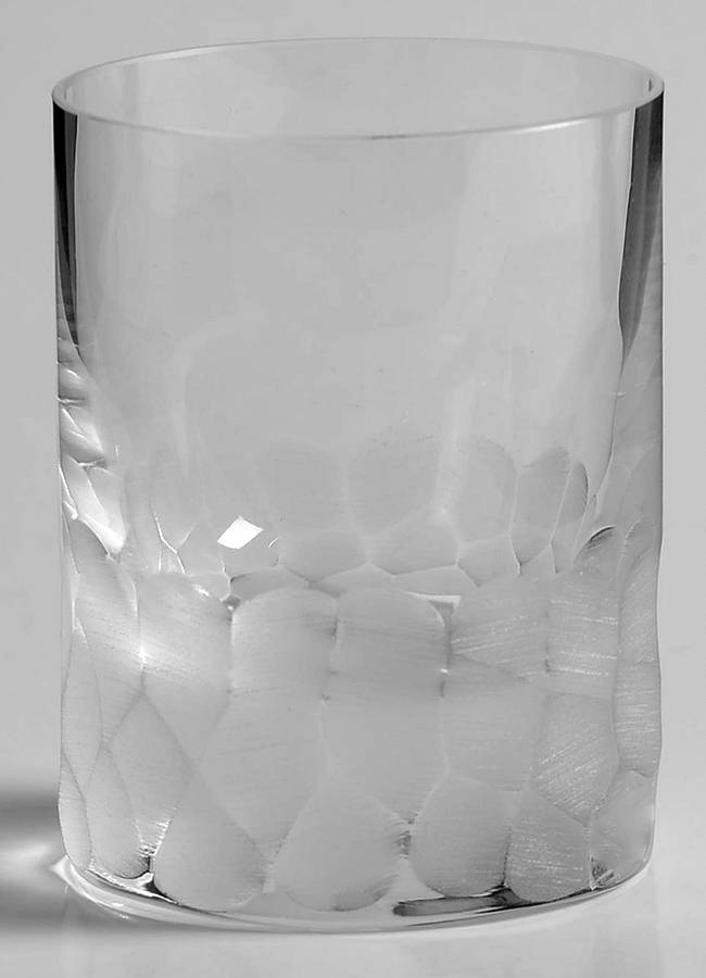 Pebbles Shot Glass by Moser-1