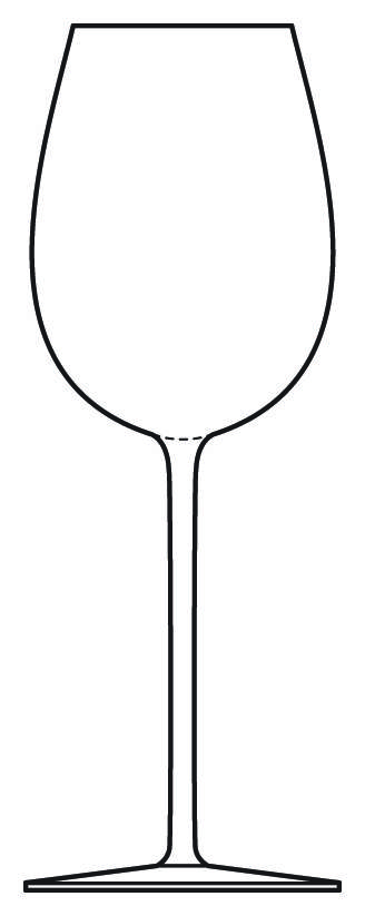 Select 16 Oz Wine Glass by Mikasa-1
