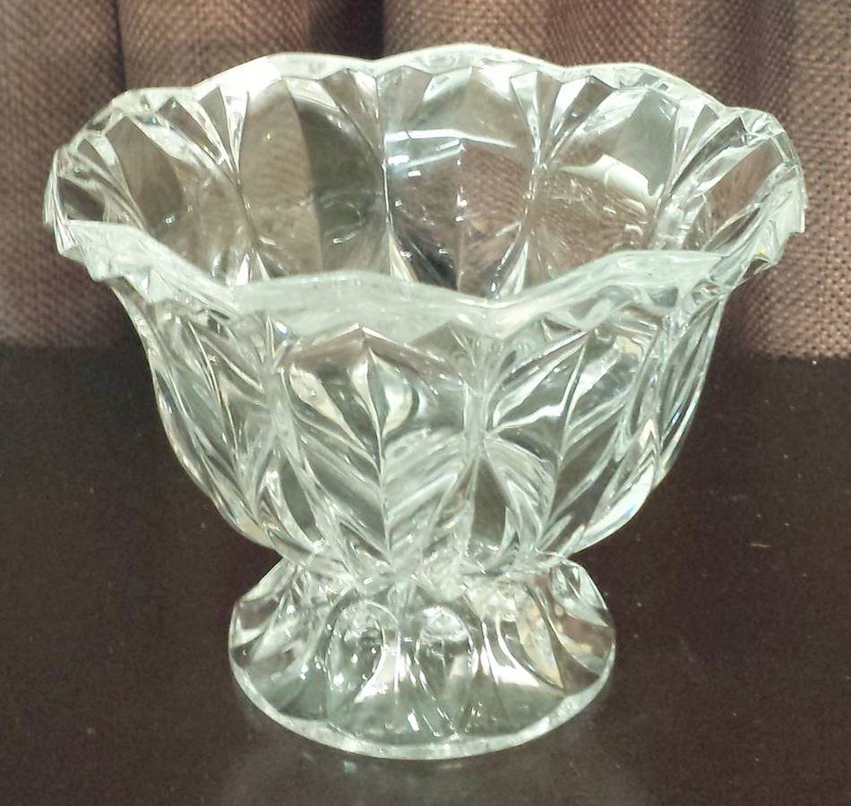 Calliope-Blossom (Giftware) Candy Dish No Lid by Mikasa-1