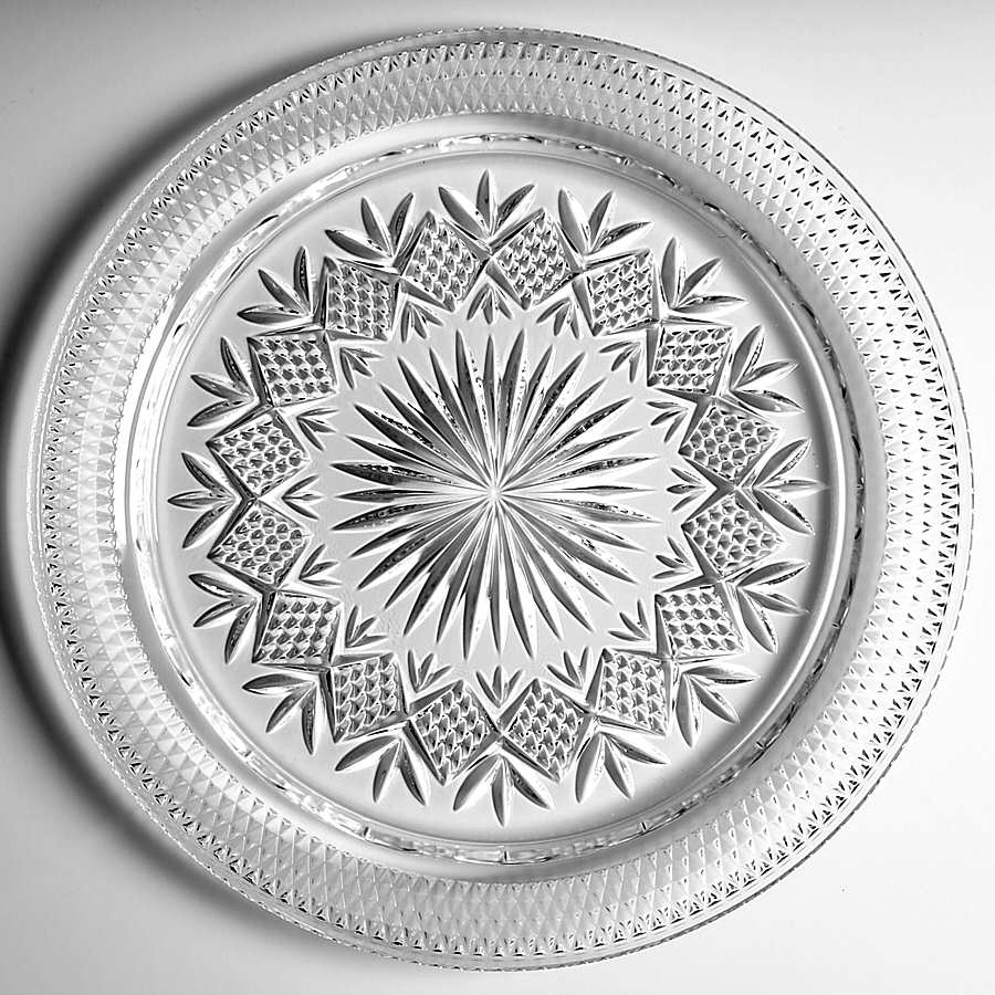 Savanna (Giftware) 12" Round Platter by Mikasa-1