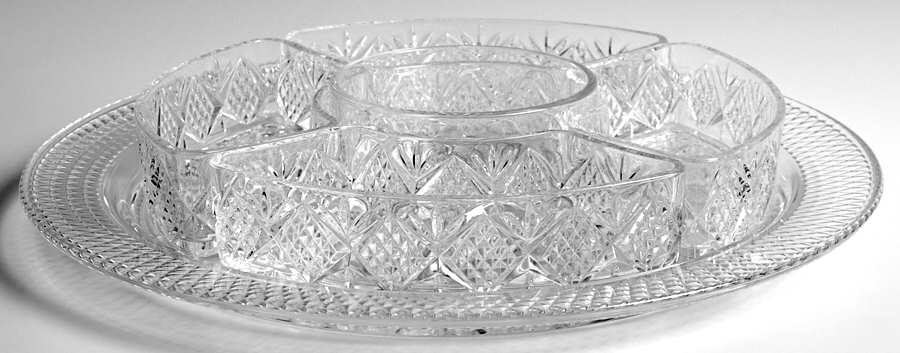 Savanna (Giftware) Hors d'Oeuvre Set by Mikasa-1