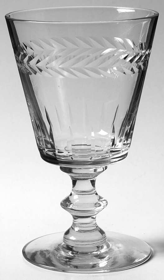 MNN14 Water Goblet by Monongahela-1