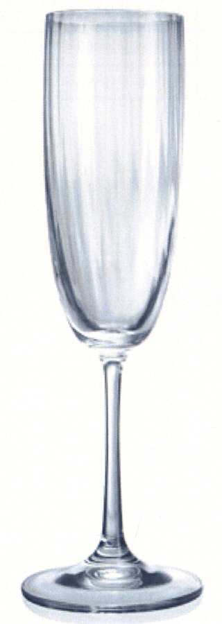 Hudson Place Fluted Champagne by Mikasa-1