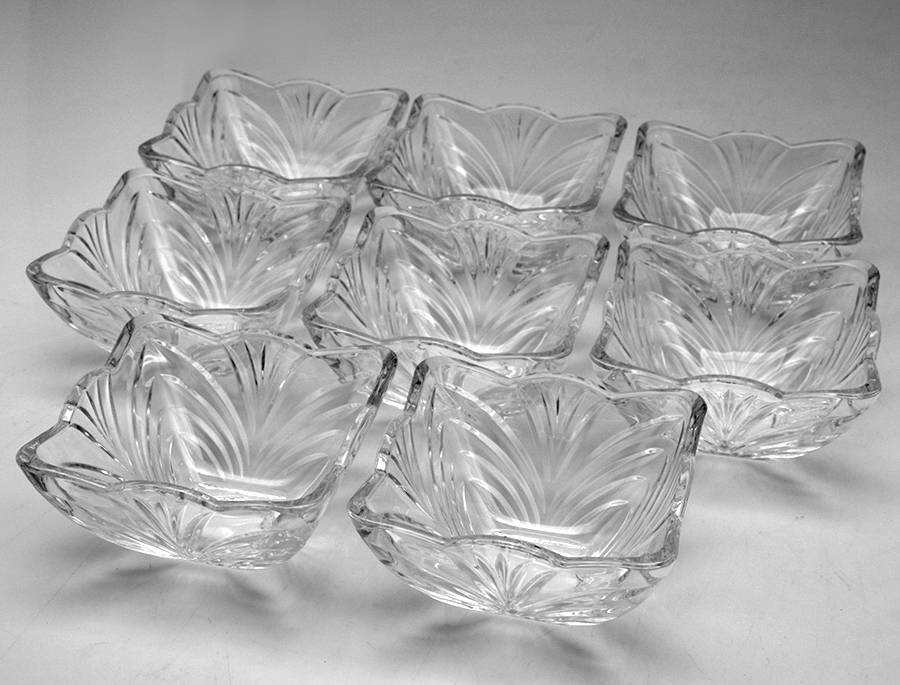 Mandarin Court (Set of 8) Fruit/Dessert Bowl (Small) by Mikasa-1