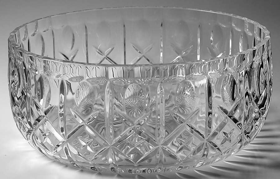 County Claire 9" Round Bowl by Mikasa-1