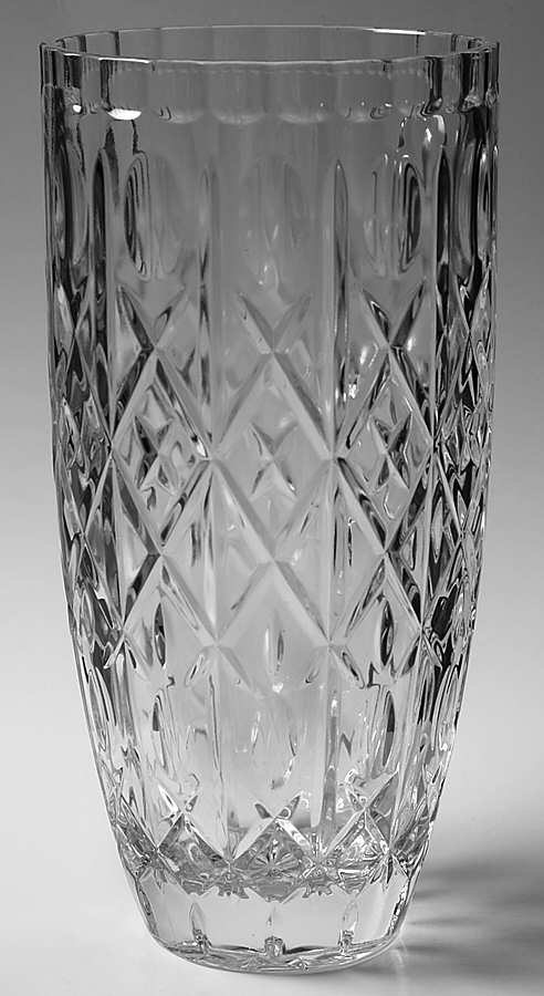 County Claire 11" Flower Vase by Mikasa-1