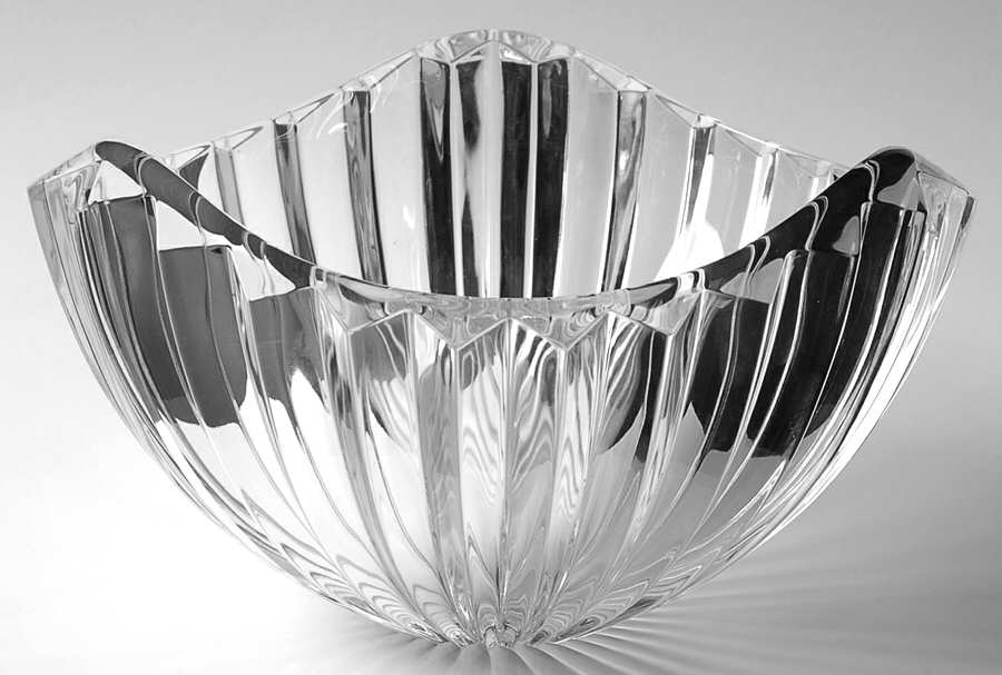 Coronation (Giftware) 9" Round Bowl by Mikasa-1