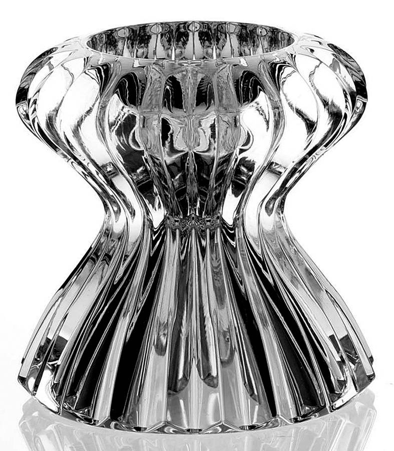 Coronation (Giftware) 4" Pillar Candleholder by Mikasa-1