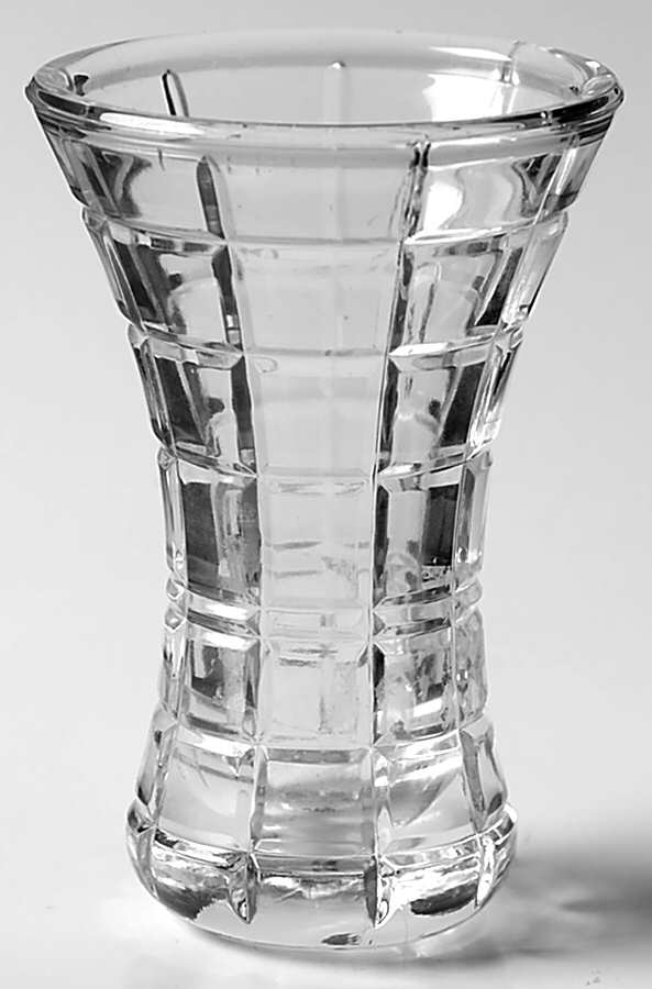 Prisma 3" Miniature Vase by Mikasa-1