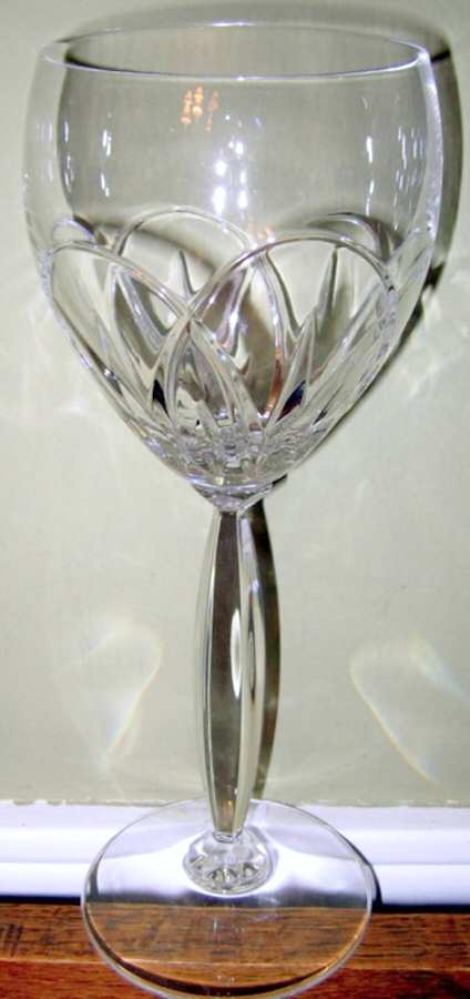 Penzance Water Goblet by Mikasa-1