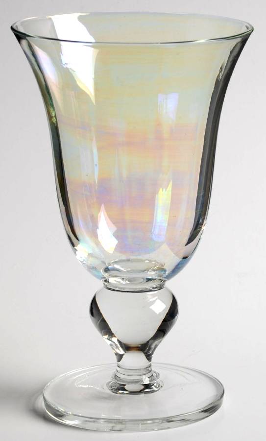 Bijoux Opal Water Goblet by Mariposa-1