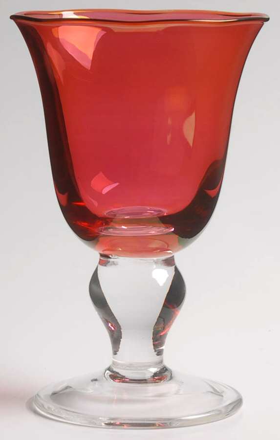 Bijoux Ruby Colored Wine by Mariposa-1