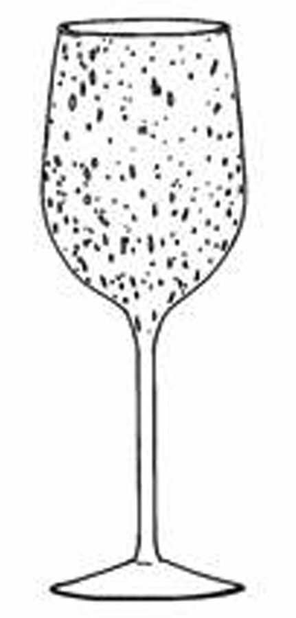 Bellini- Bubble Series White Wine by Mariposa-1