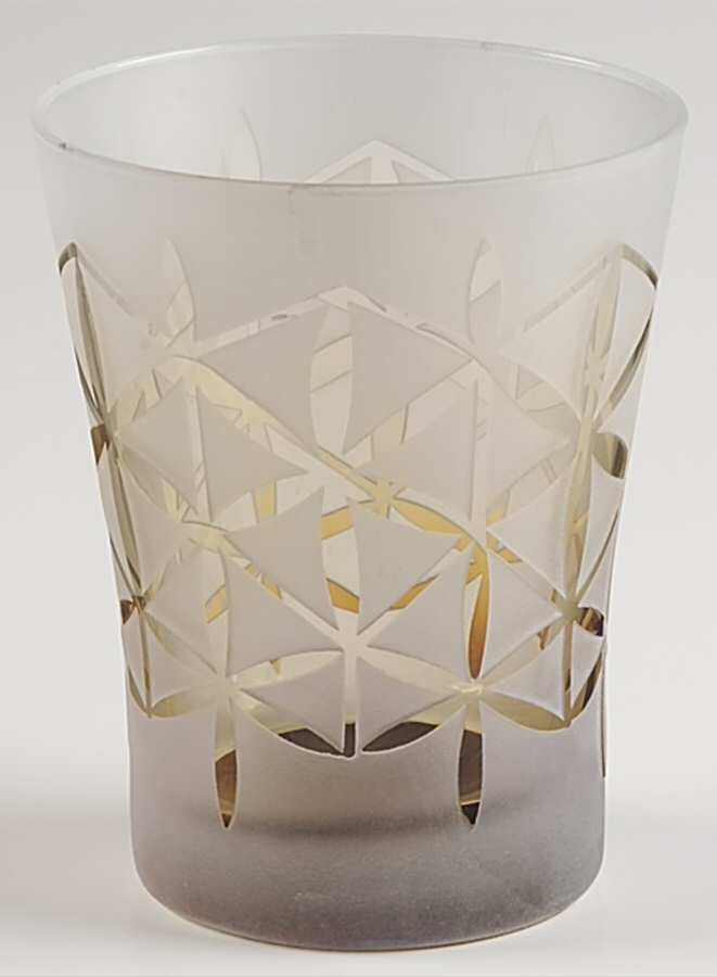 Cheers Artistry Tapestry Double Old Fashioned by Mikasa-1