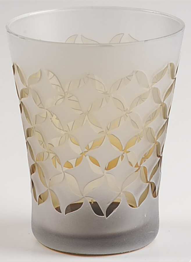 Cheers Artistry Tapestry Double Old Fashioned by Mikasa-1