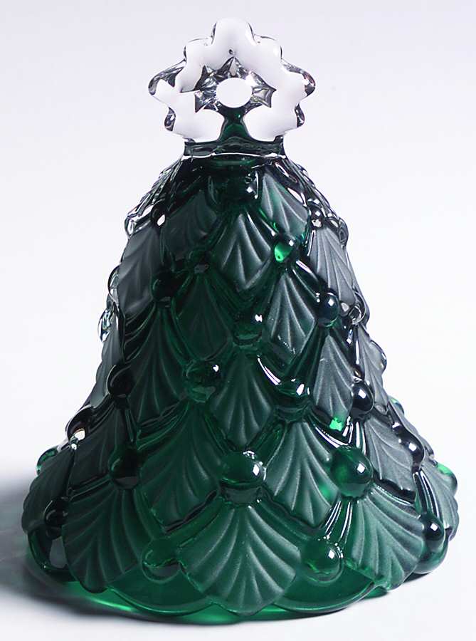 Winter Dreams Green Bell by Mikasa-1