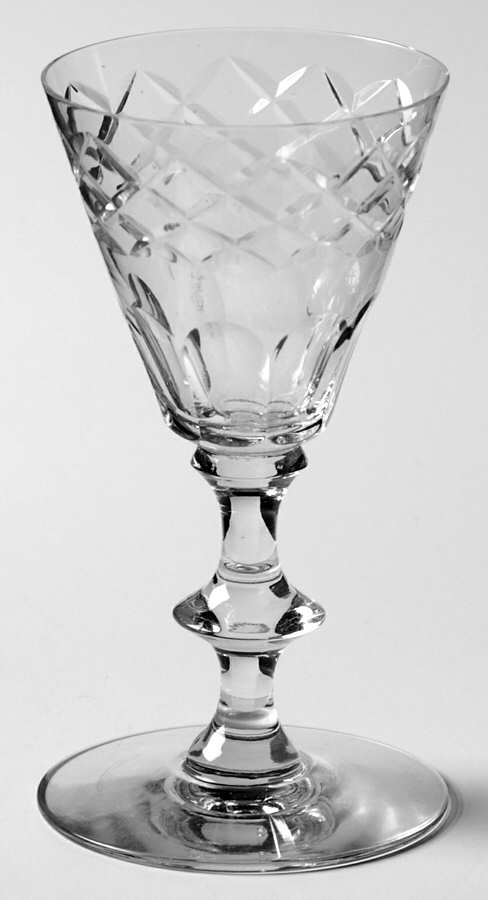 7685 1-2-16 Cordial Glass by Morgantown-1