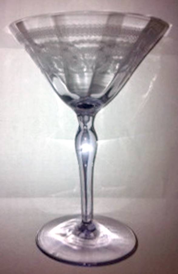 NE329 Alexandrite Champagne/Tall Sherbet by Morgantown-1