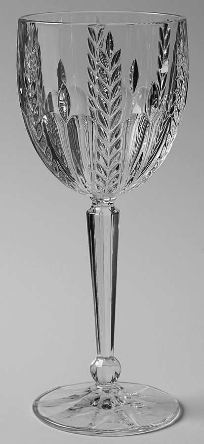 Saville Row (Stemware) Water Goblet by Mikasa-1