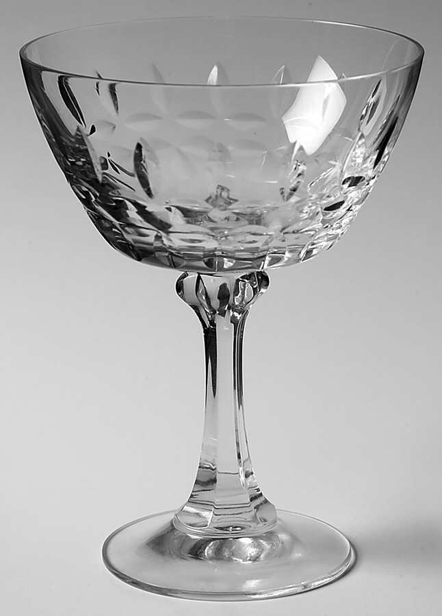 MIC71 Champagne/Tall Sherbet by Mikasa-1
