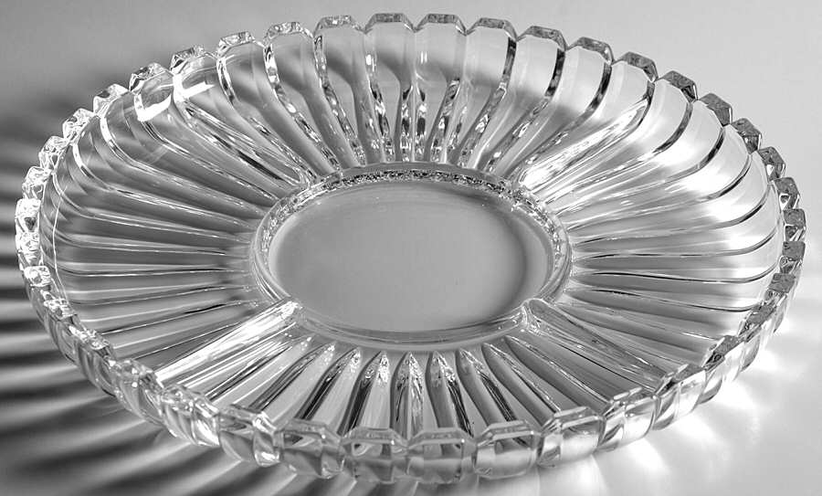 High Point (Giftware) 12" Round 5 Part Relish by Mikasa-1