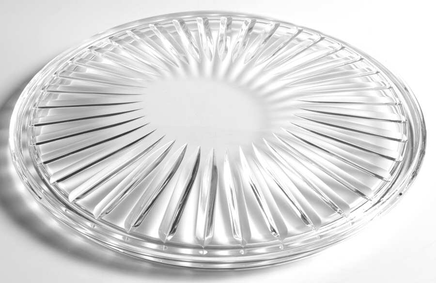 High Point (Giftware) Cake Plate by Mikasa-1