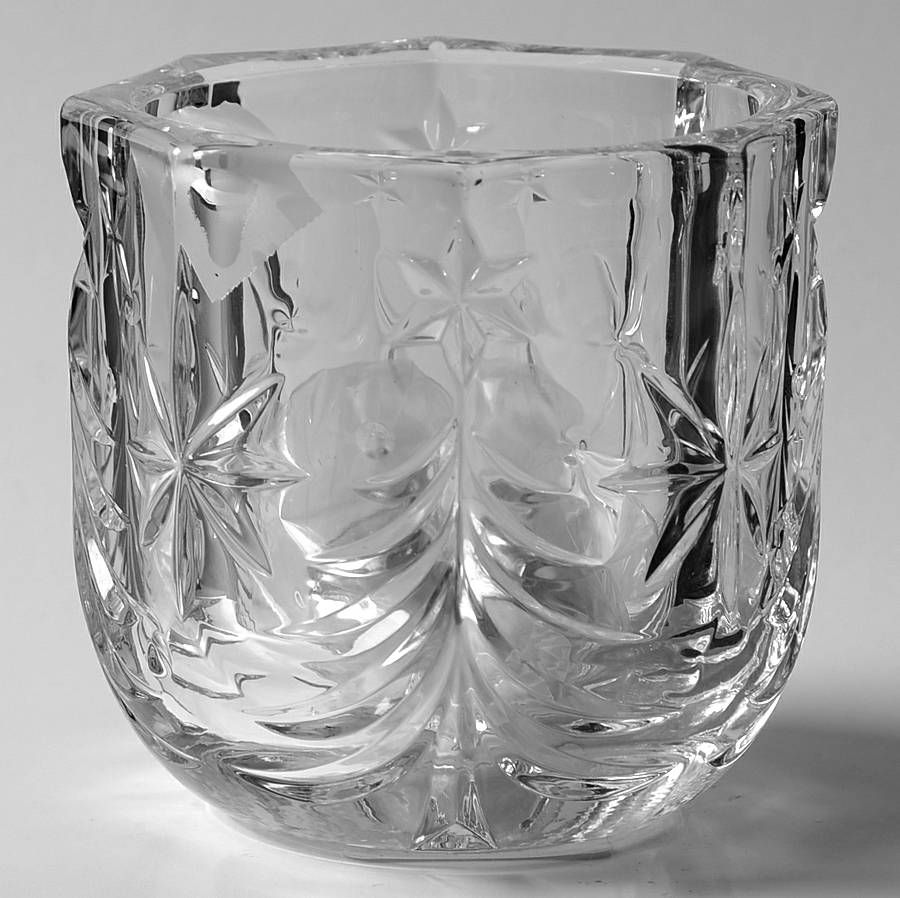 Christmas Night 3" Votive Candle by Mikasa-1