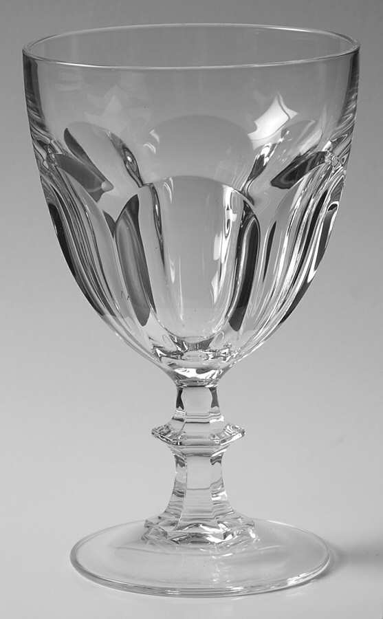 Manor Water Goblet by Mikasa-1