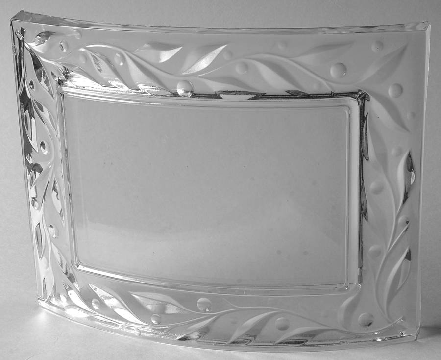 Garden Gate Frame-Holds 3" X 5" Photo by Mikasa-1
