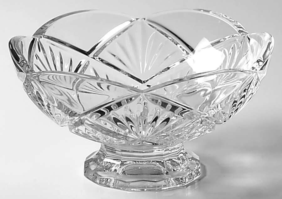 Empire 6" Footed Bowl by Mikasa-1