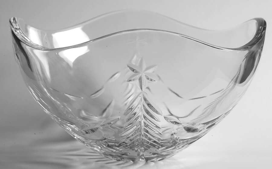 Festive Artistry 8" Round Bowl by Mikasa-1