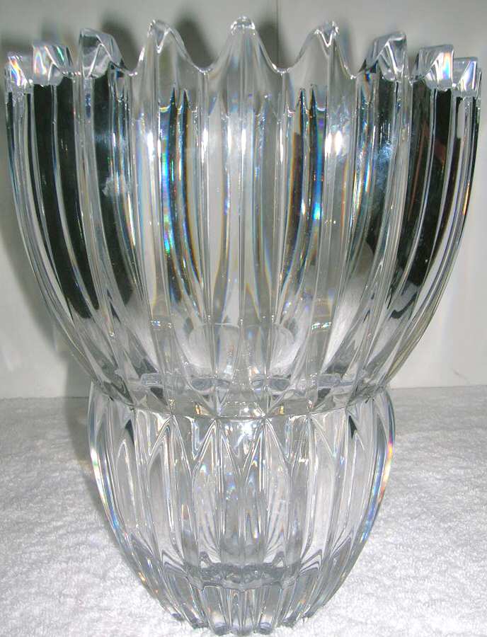 Crocus 8" Bud Vase by Mikasa-1
