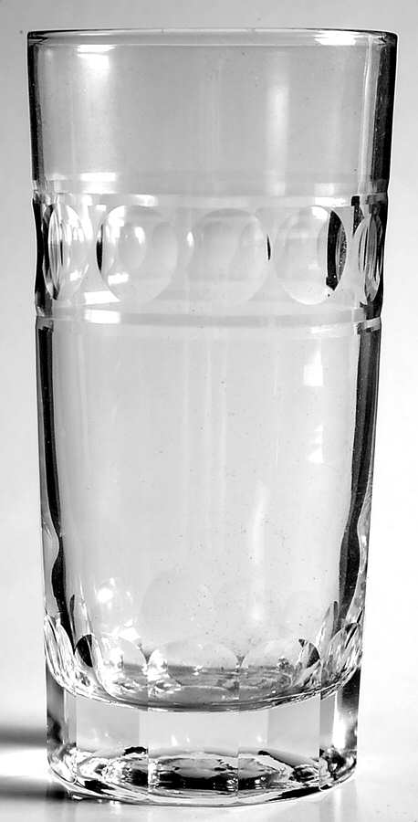 7685 1-2-12 12 Oz Flat Tumbler by Morgantown-1