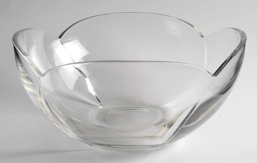 Finesse 9" Round Bowl by Mikasa-1
