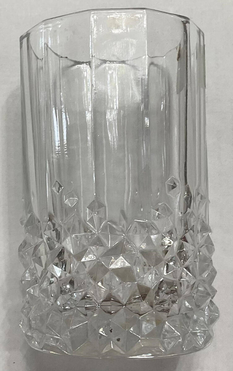 MIC188 Flat Tumbler by Mikasa-1