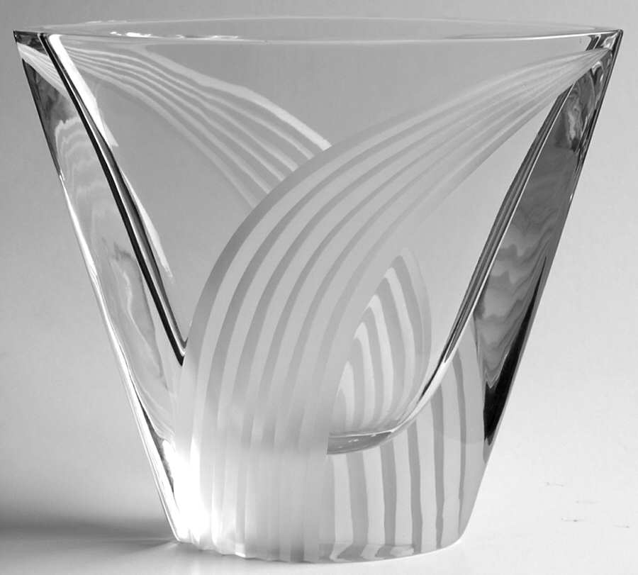 Niagara 5" Pocket Vase by Mikasa-1