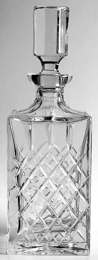 MBX1 Decanter & Stopper by Samobor-1