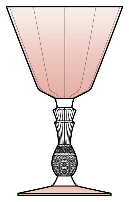 Plantation Pink Liquor Cocktail by Morgantown-1