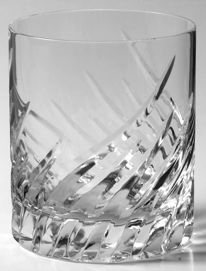 Tempest (Polished Cut) Double Old Fashioned by Mikasa-1