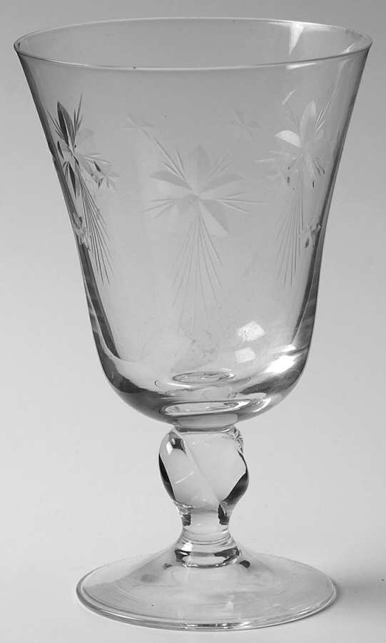 MNN16 Water Goblet by Monongahela-1