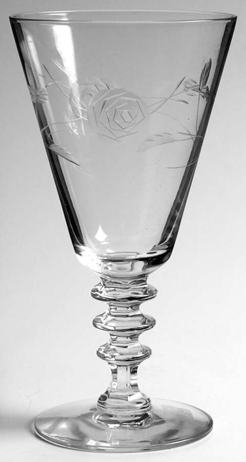 MOR17 Water Goblet by Morgantown-1